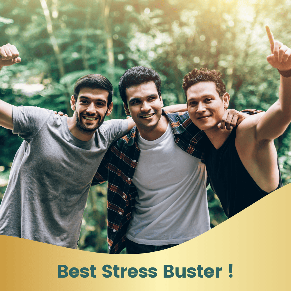 Ashwagandha | Reduces Stress and Anxiety