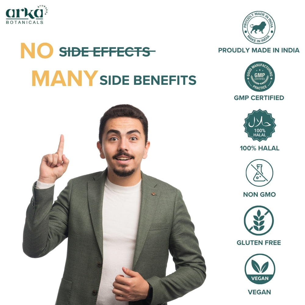 Arka Mens Care | Adam+, Calci+