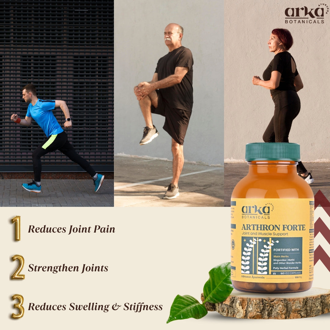 Arthron Forte | Joint & Muscle Support