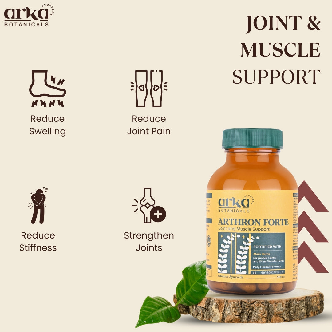 Arthron Forte | Joint & Muscle Support