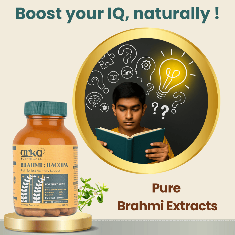 Brahmi : Bacopa