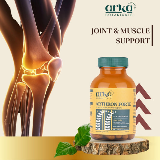 Joint & Muscle Support, Joint, Strength, front side.