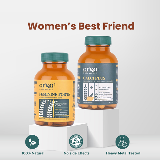 women's wellness, Complete Women's Health, Hormonal Balance, Bone Strength & Mental Clarity, front side.