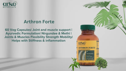 Arthron Forte | Joint & Muscle Support